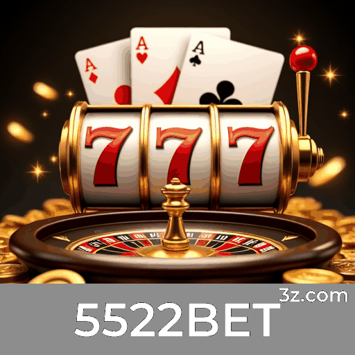 5522BET: Jogos de Cassino Luxuosos e Interativos